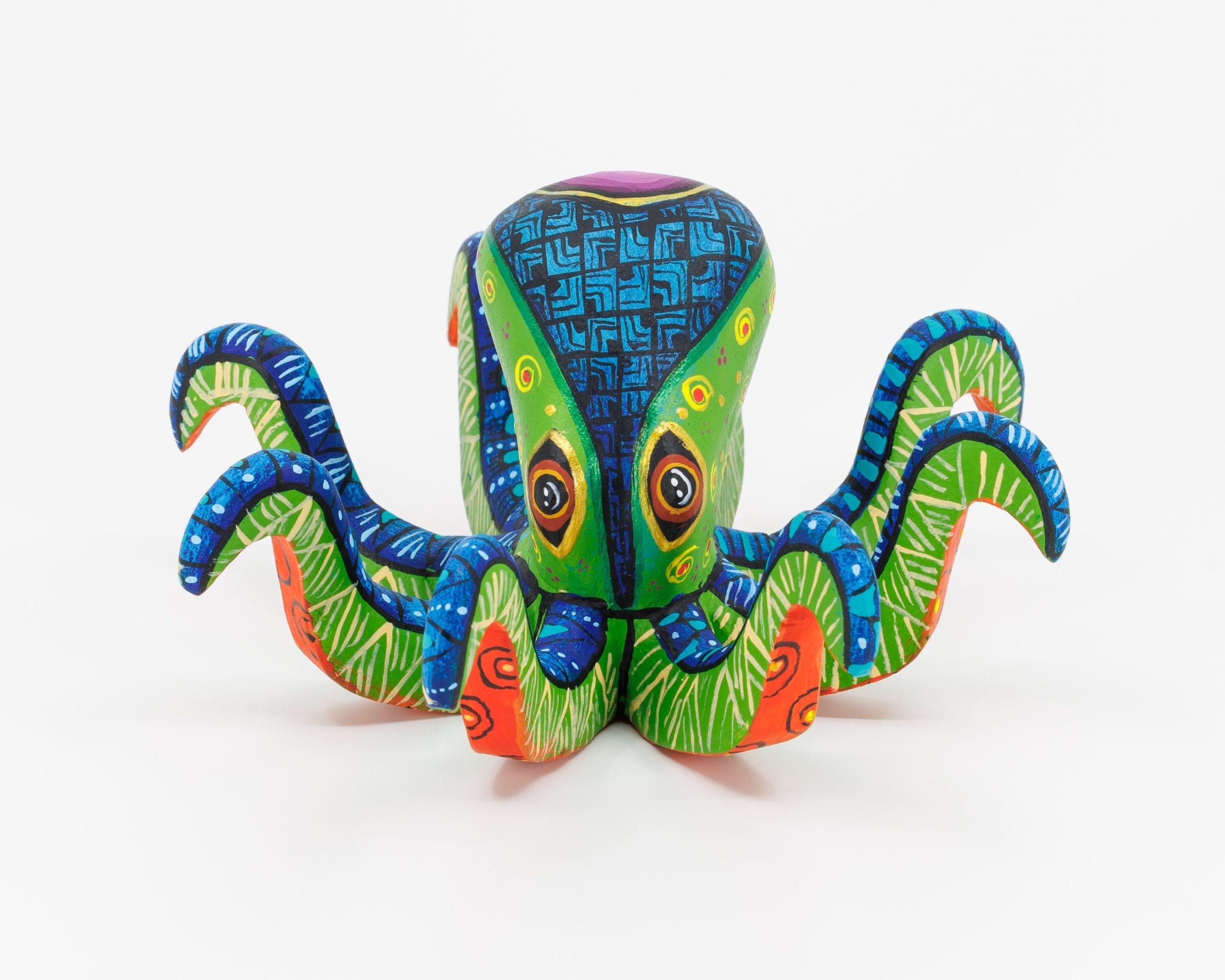 Grande Pieuvre Verte – Image 3