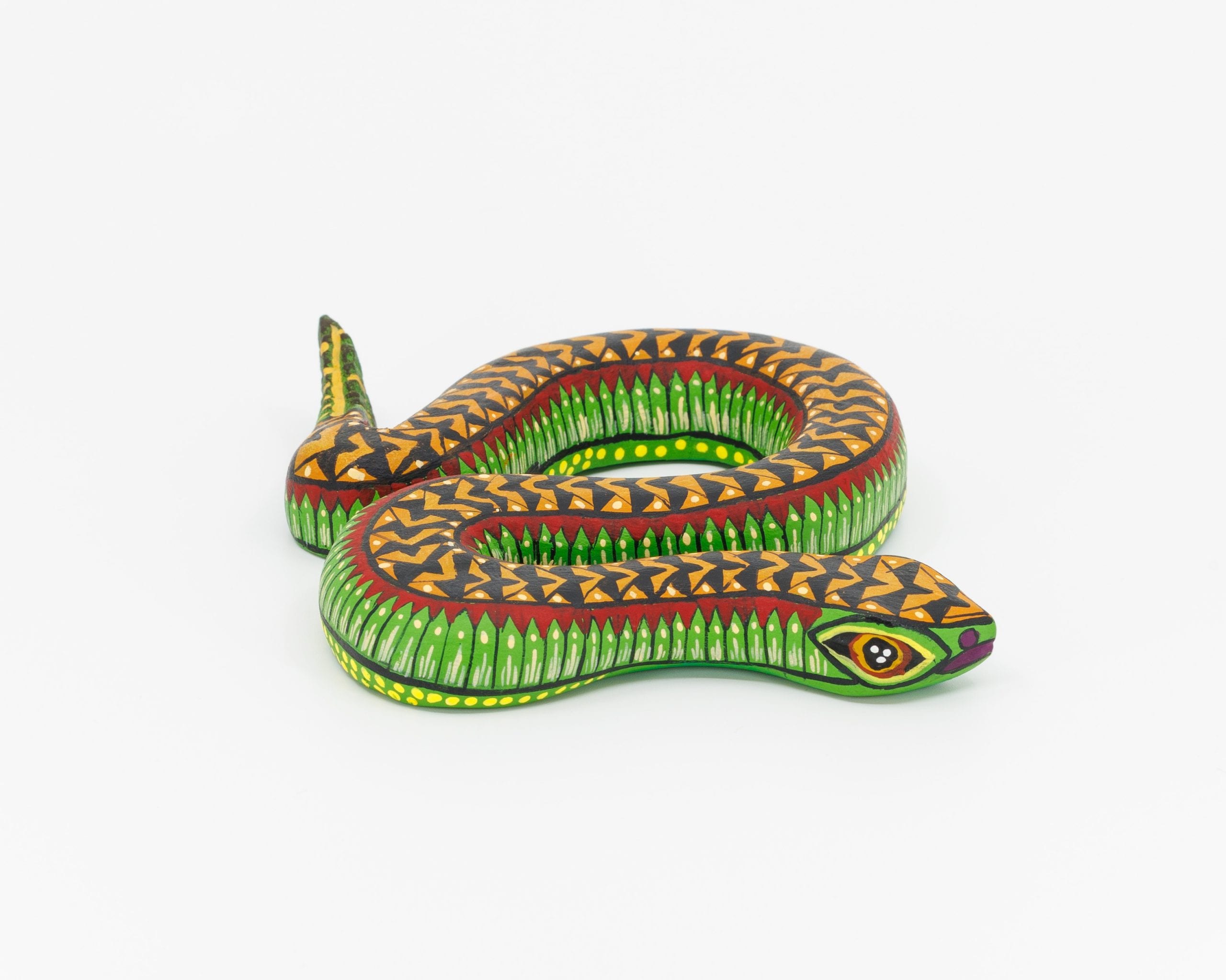 Serpent vert – Image 2