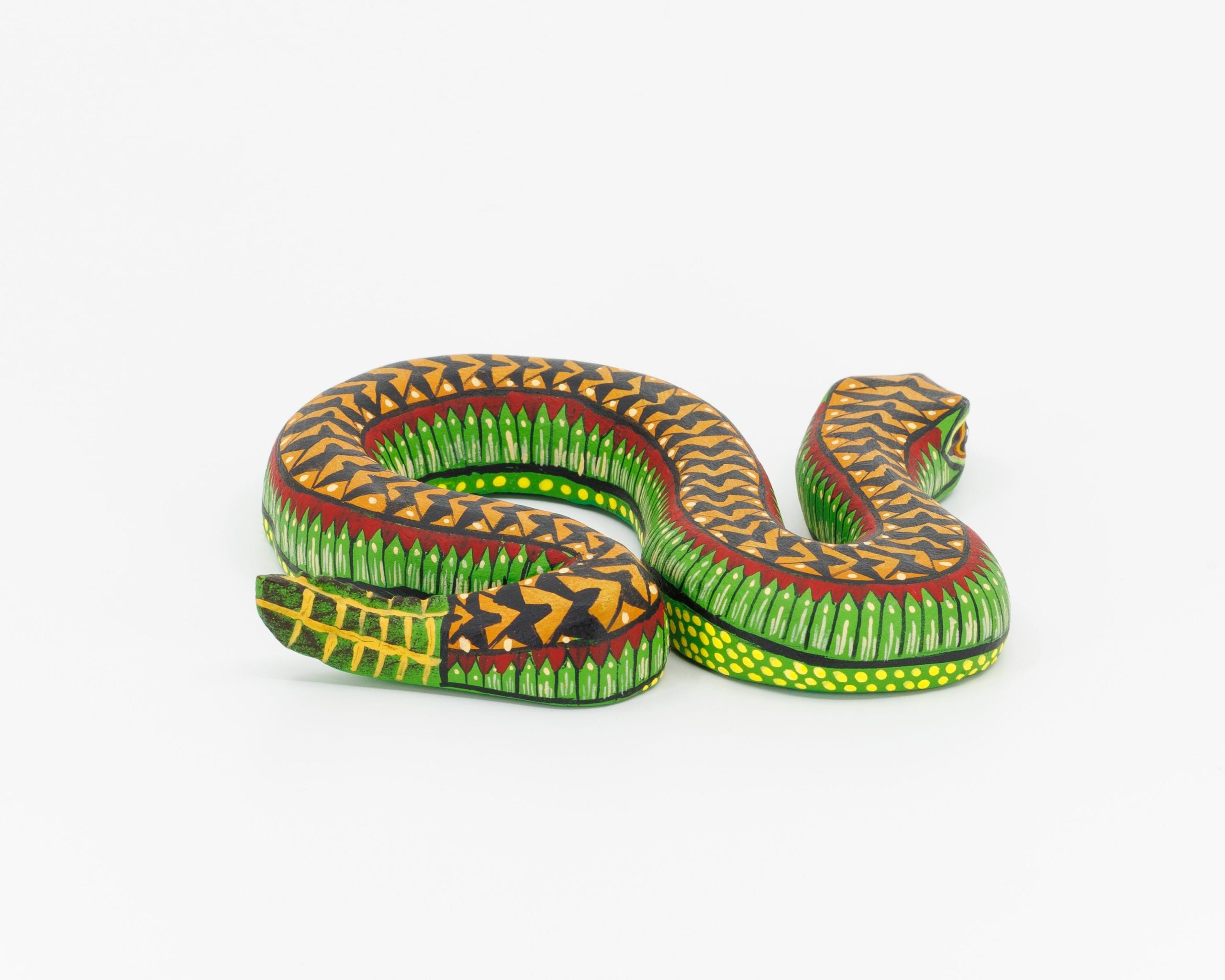 Serpent vert – Image 4