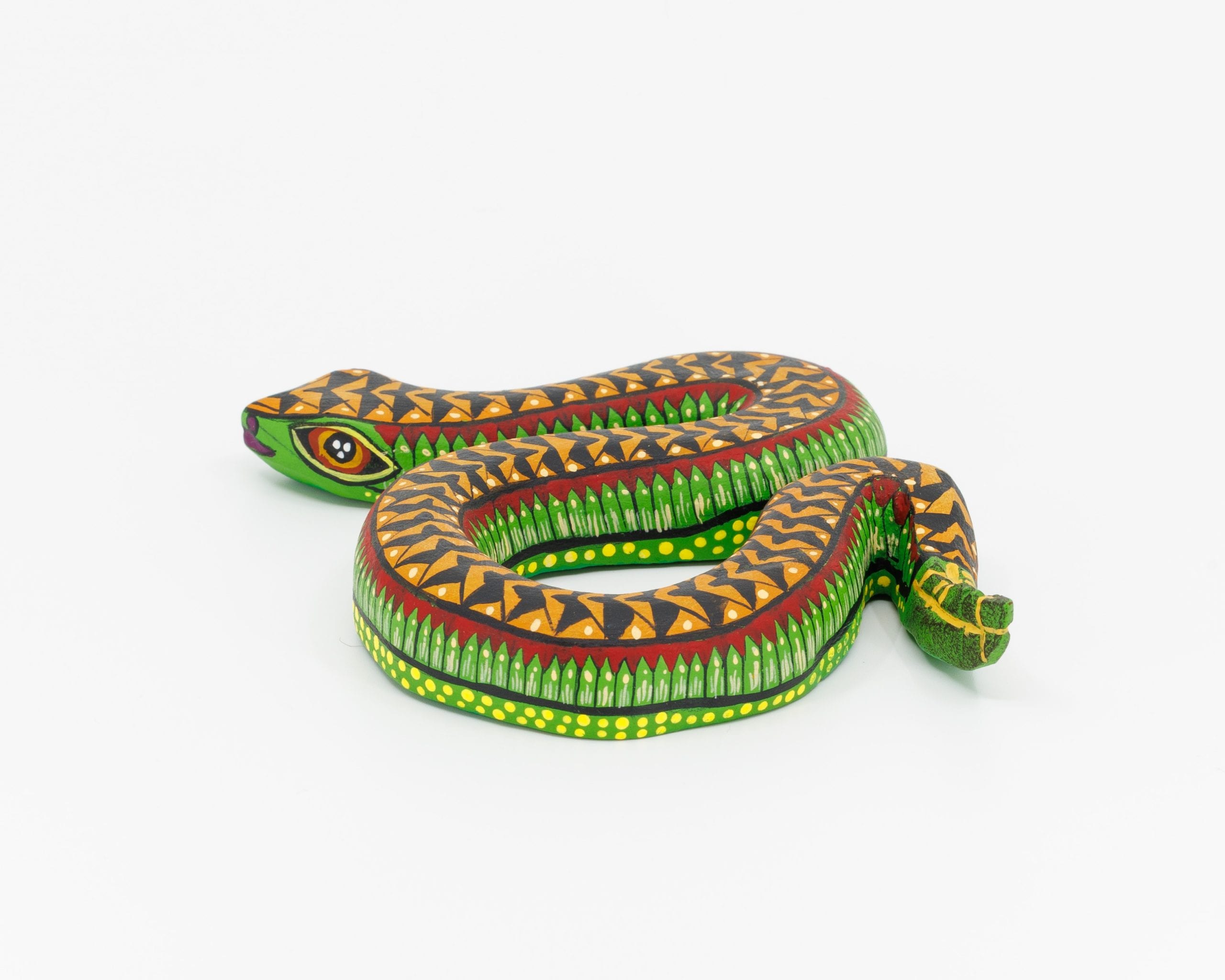 Serpent vert – Image 5