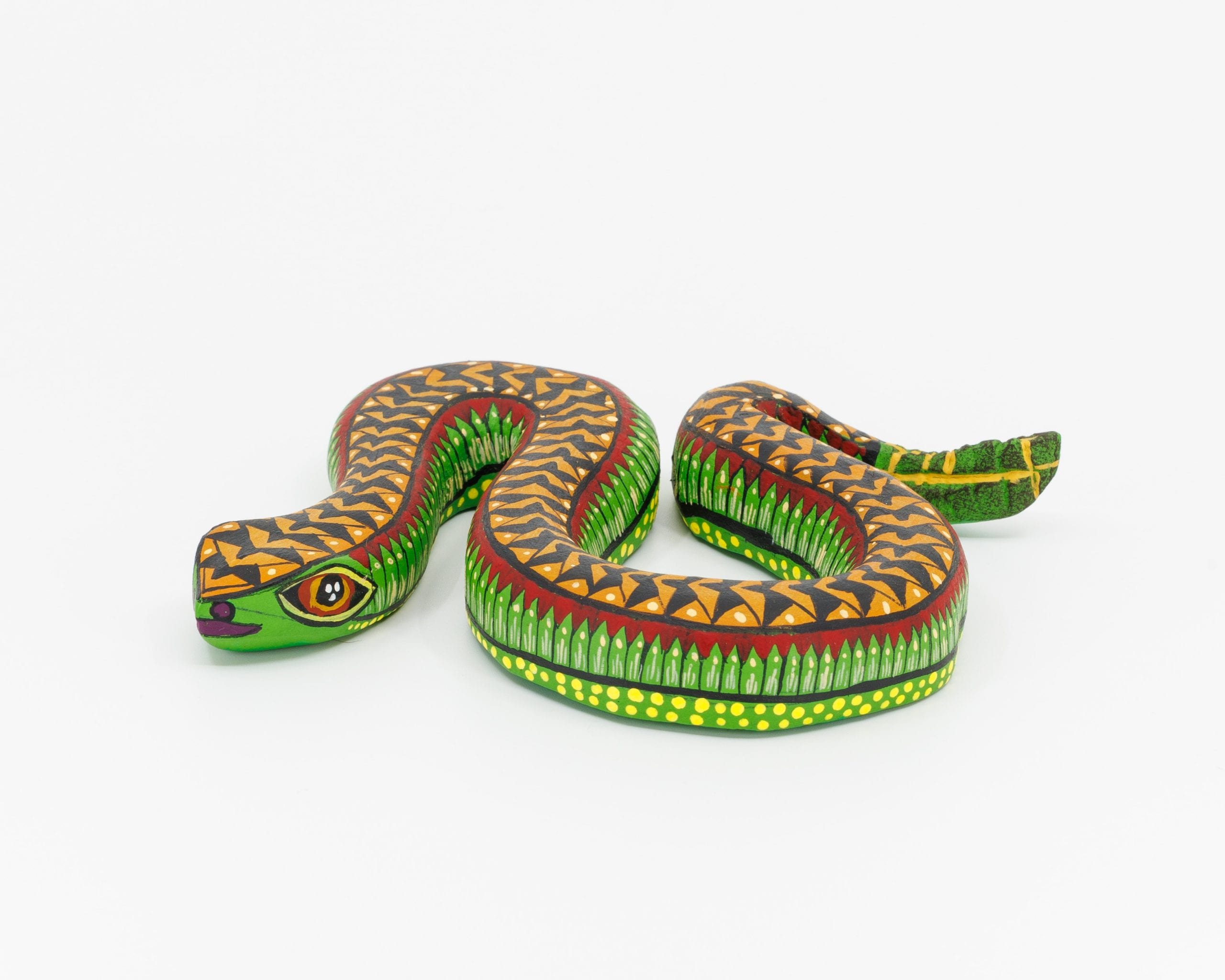 Serpent vert – Image 3