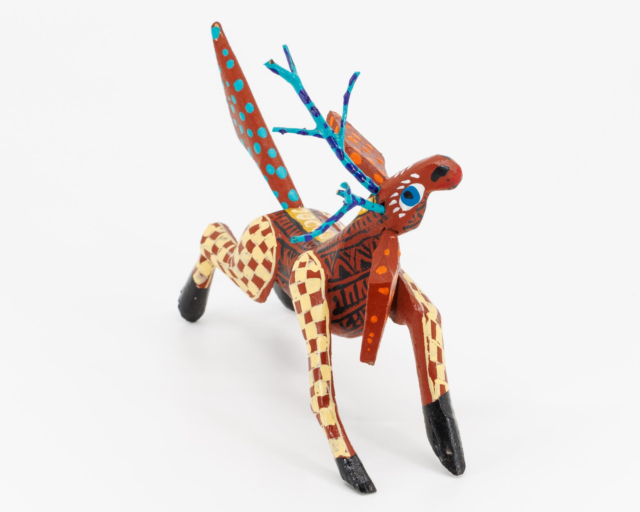 Alebrije cerf