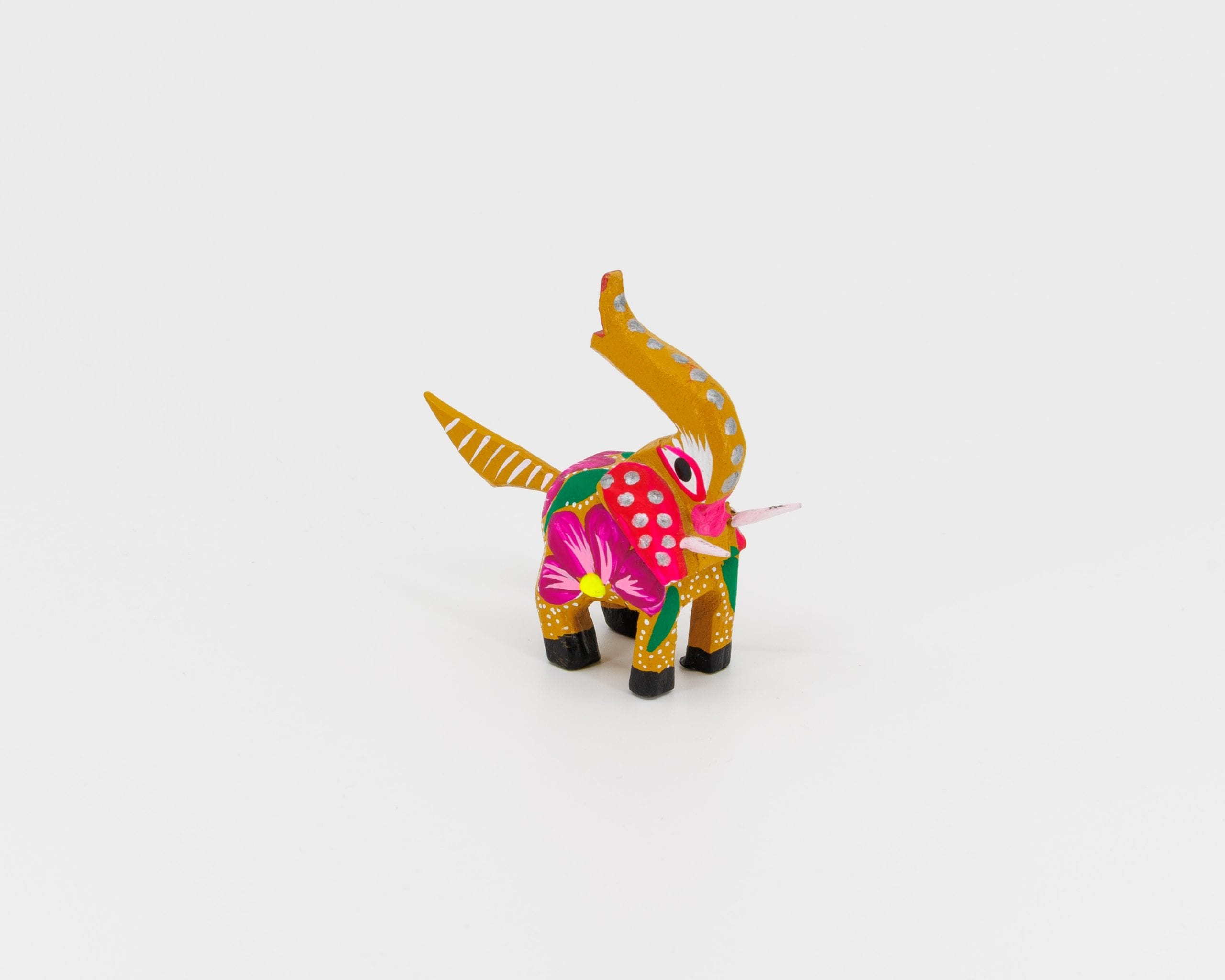Alebrije petit éléphant