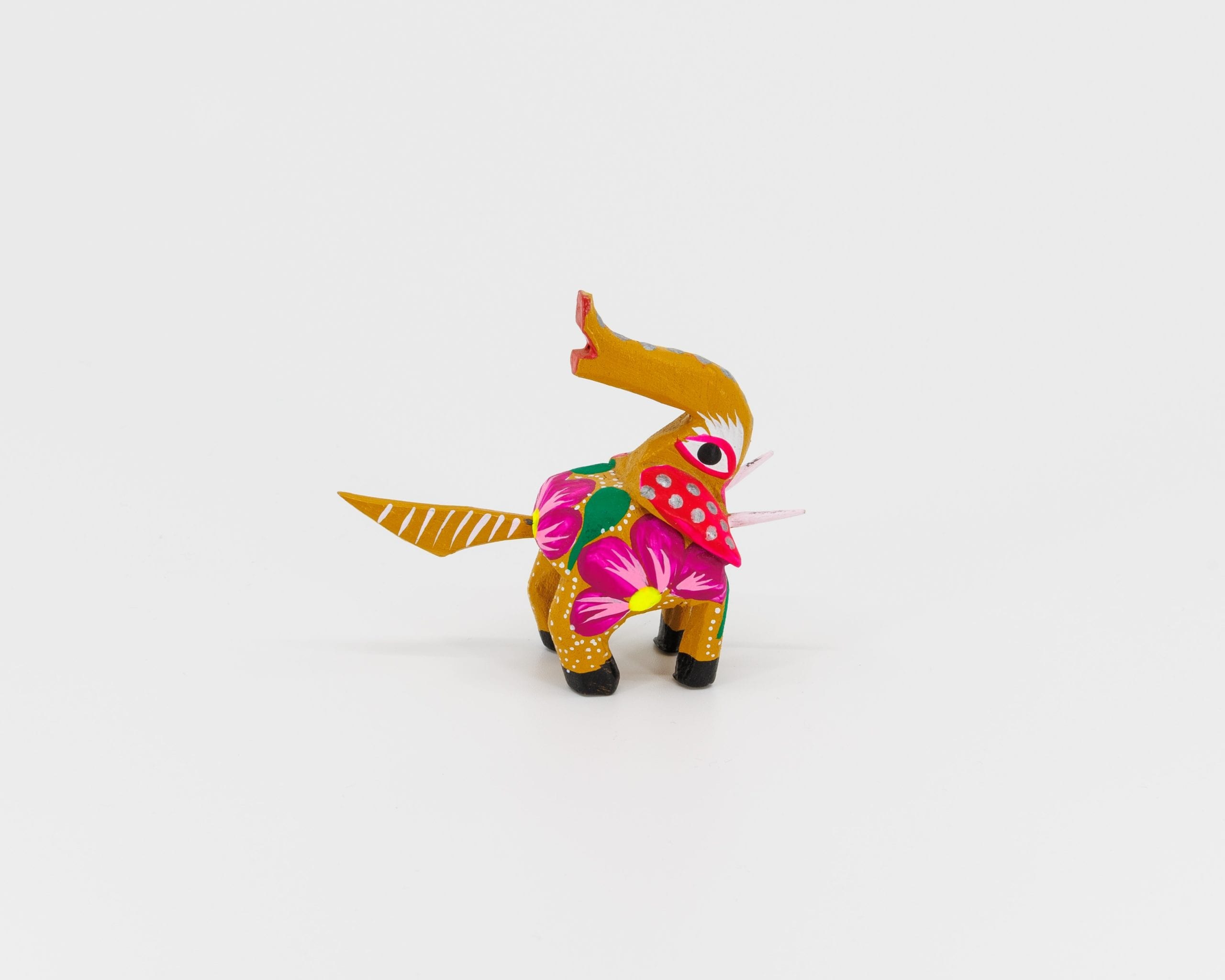 Alebrije petit éléphant – Image 3