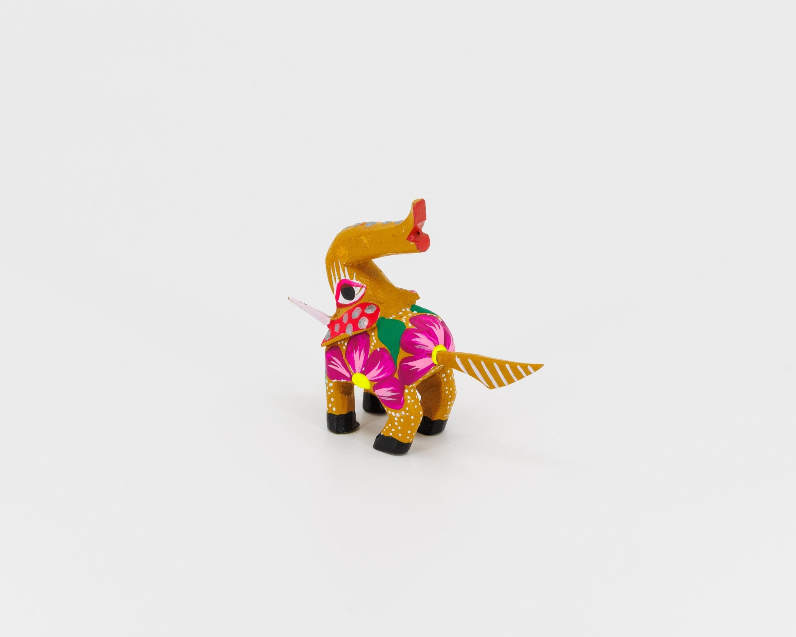 Alebrije petit éléphant – Image 5