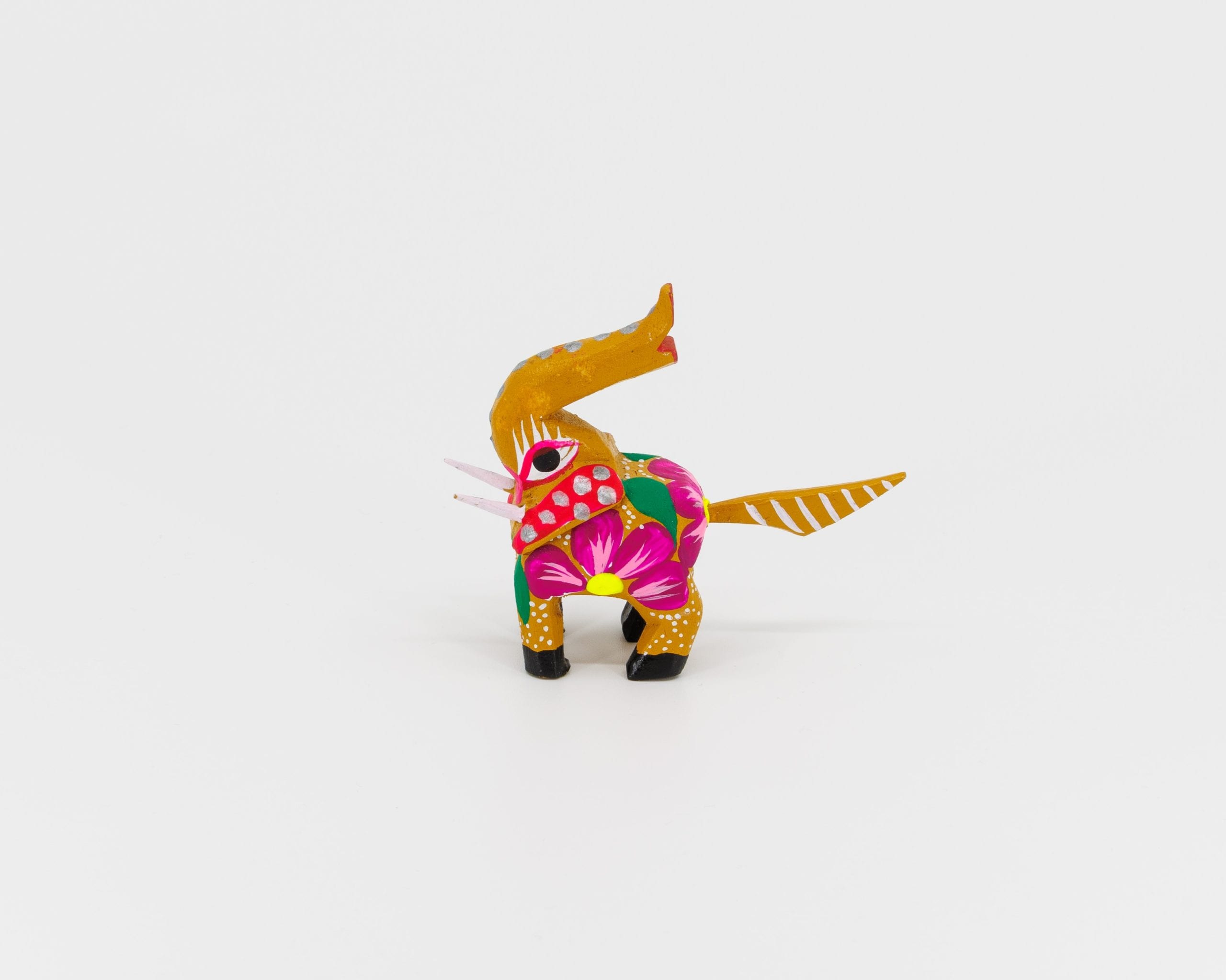 Alebrije petit éléphant – Image 6