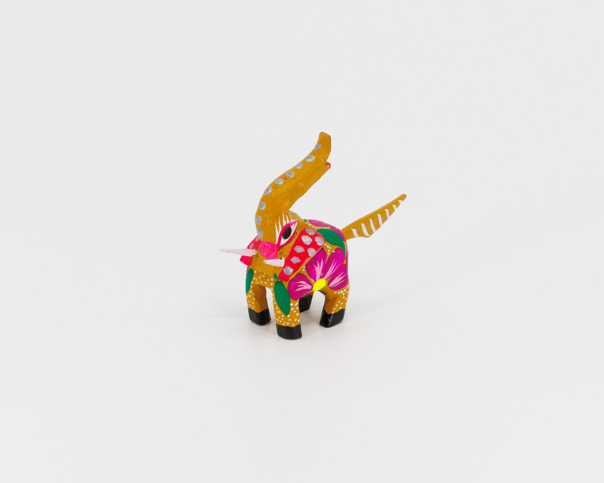 Alebrije petit éléphant – Image 7