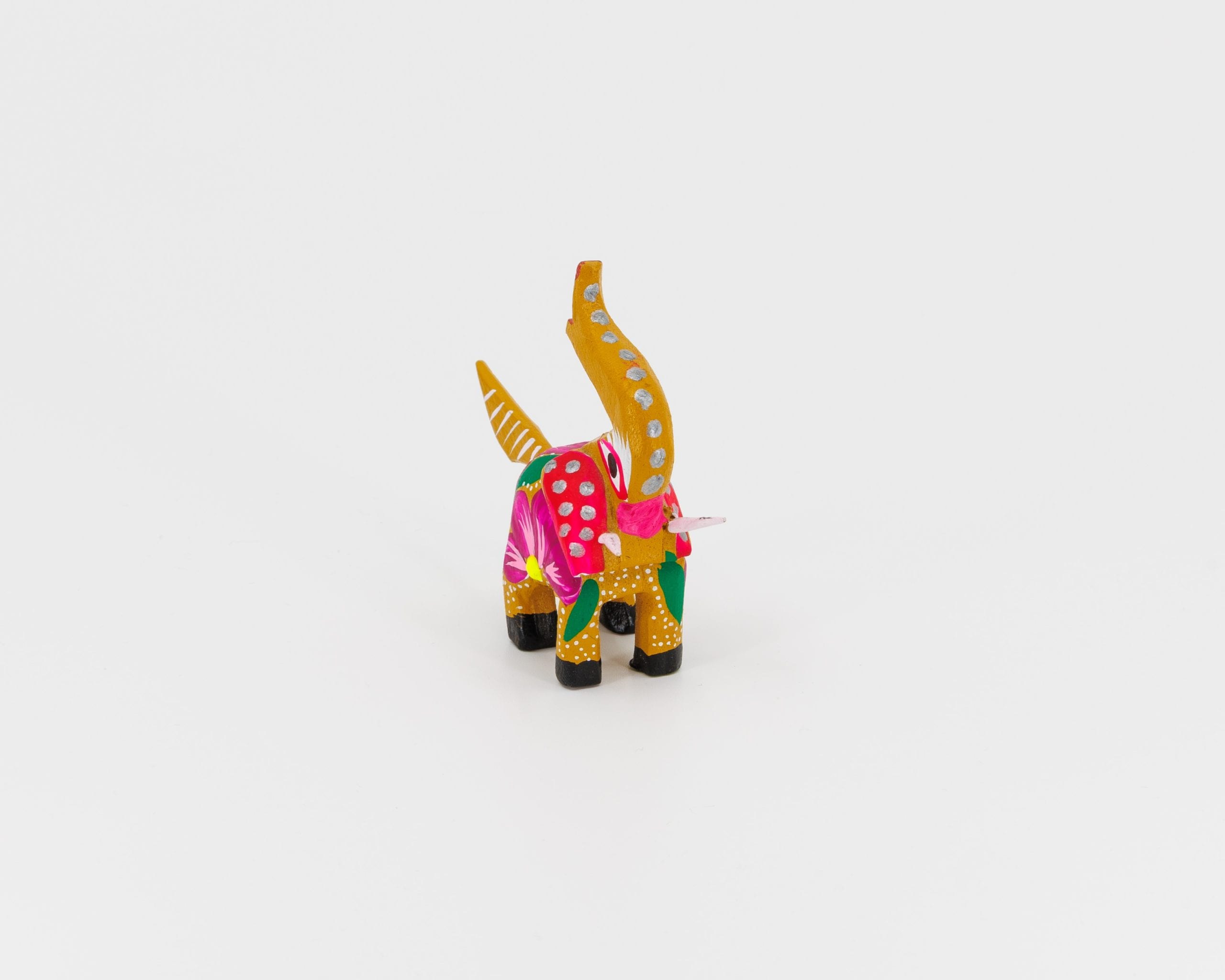 Alebrije petit éléphant – Image 2
