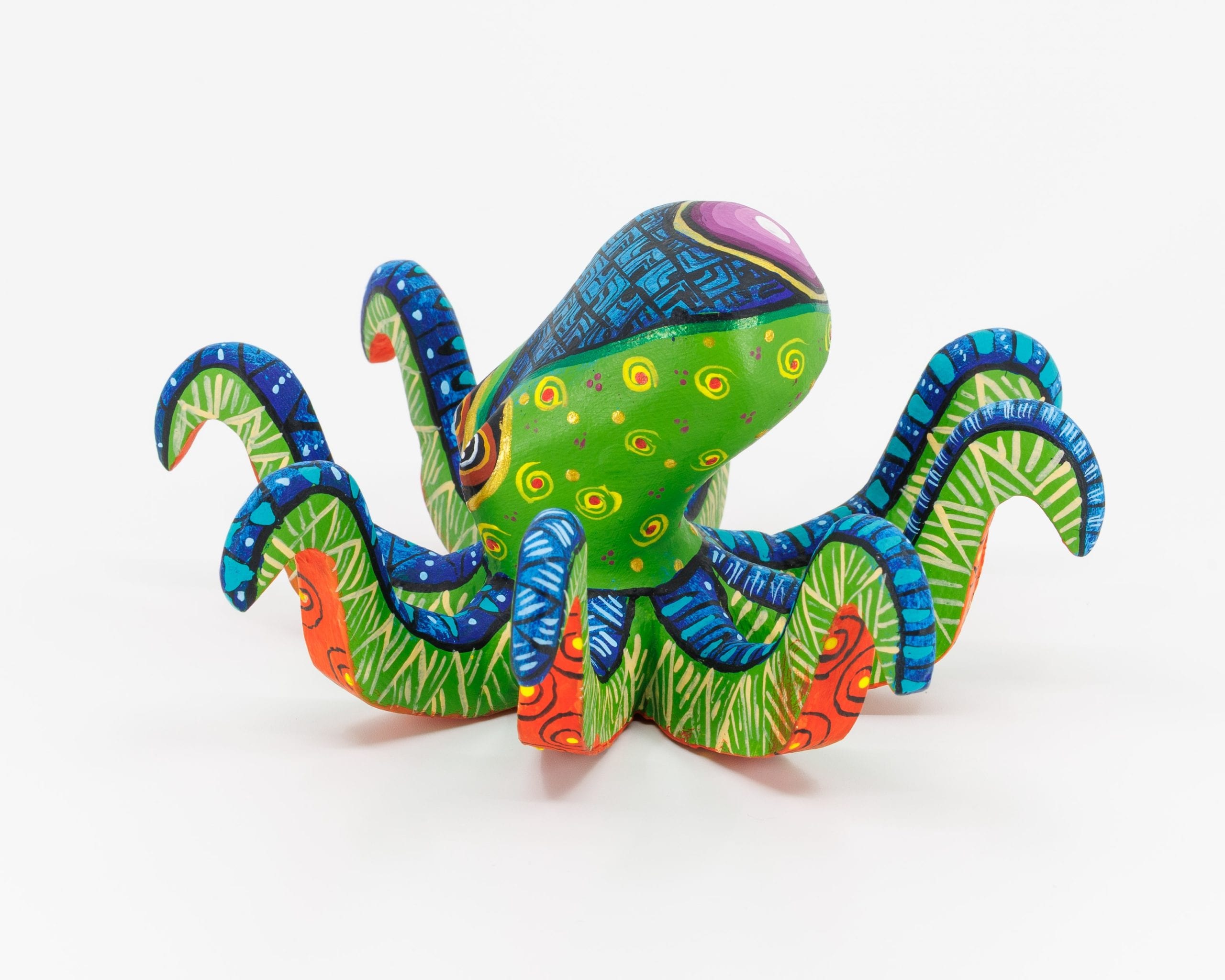 Grande Pieuvre Verte – Image 2