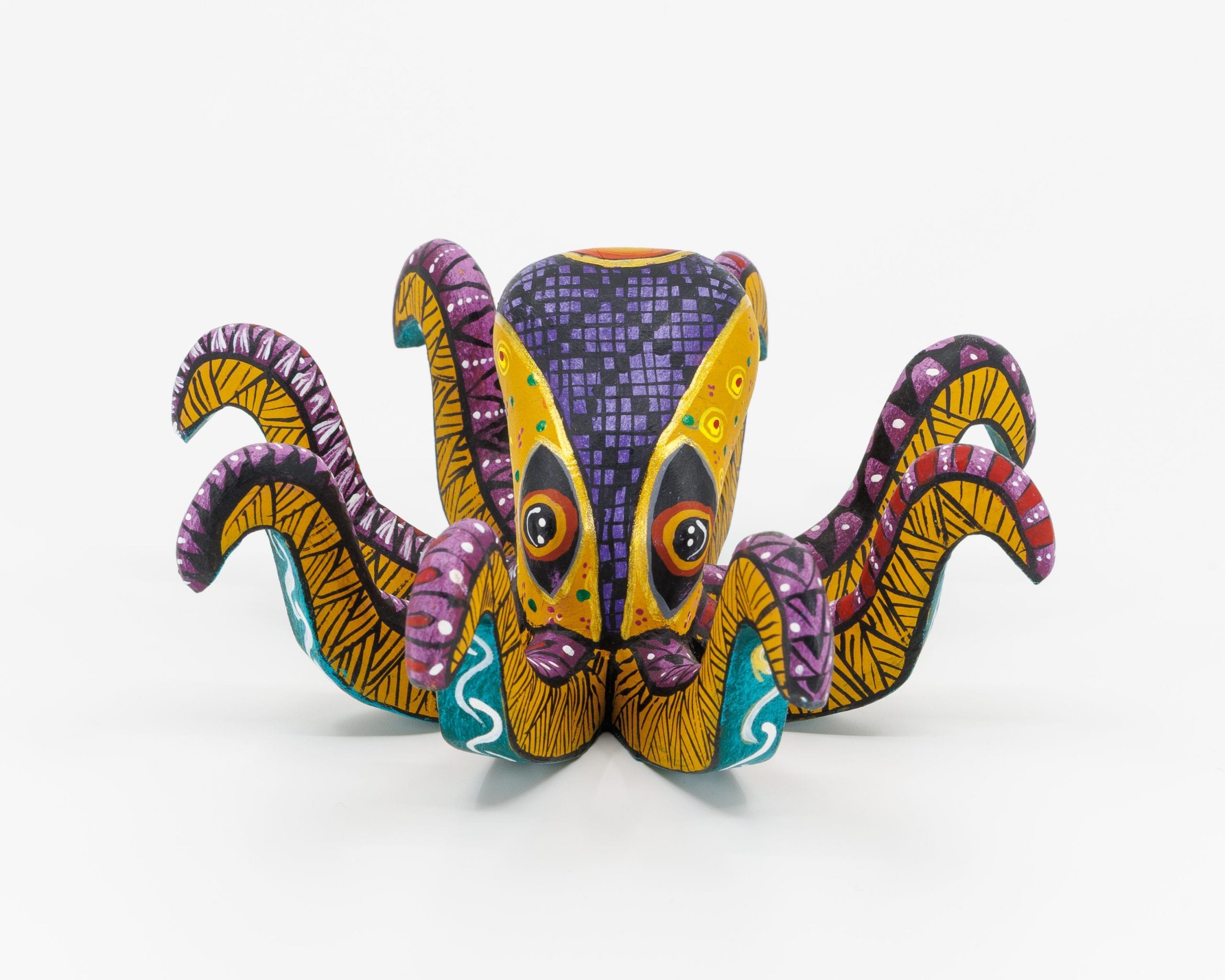 Grande Pieuvre Ocre – Image 3