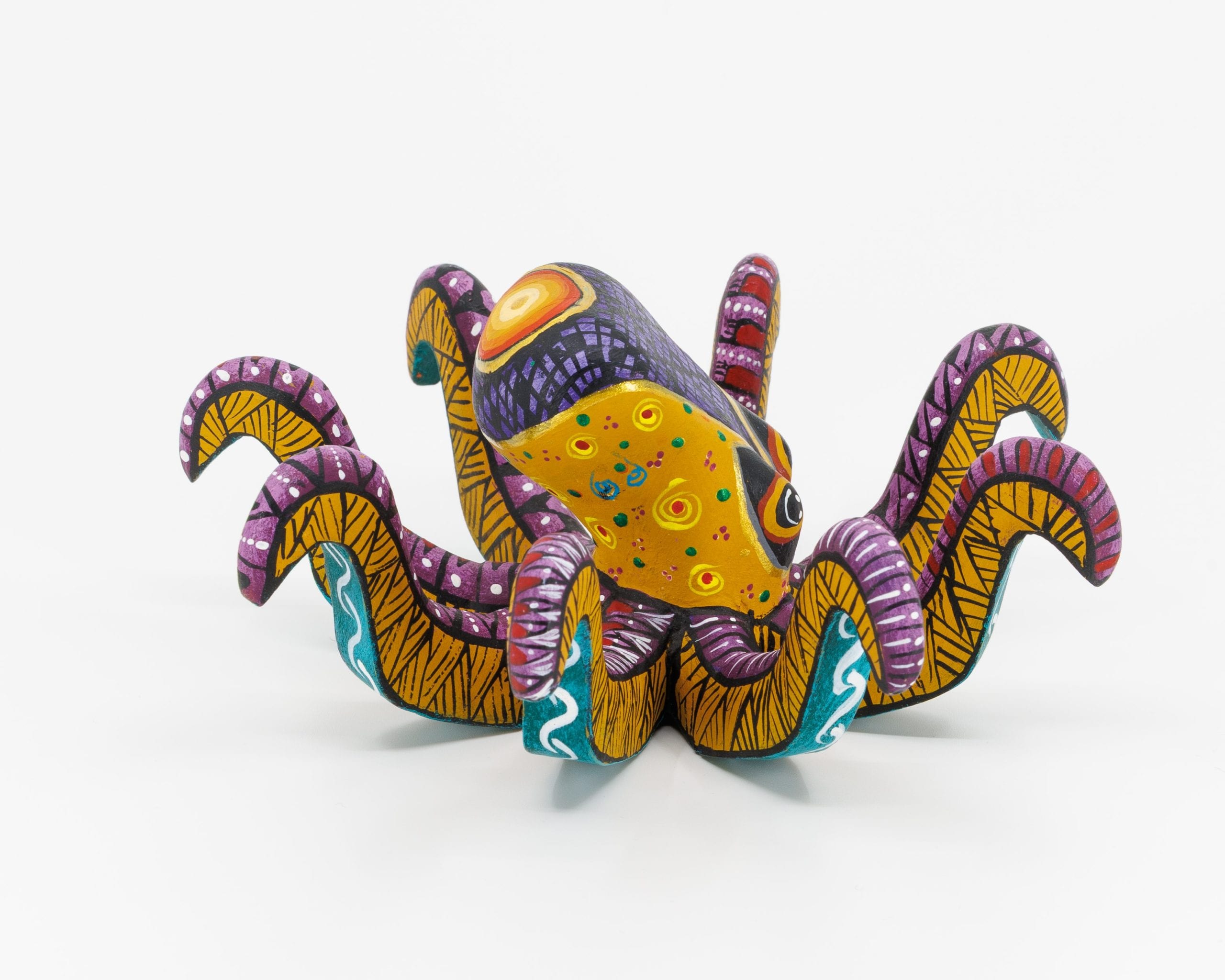 Grande Pieuvre Ocre – Image 4