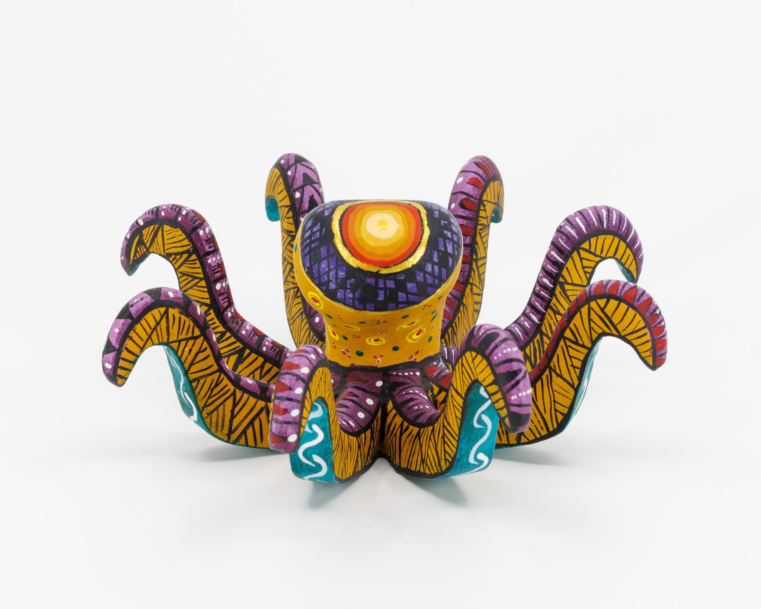 Grande Pieuvre Ocre – Image 5