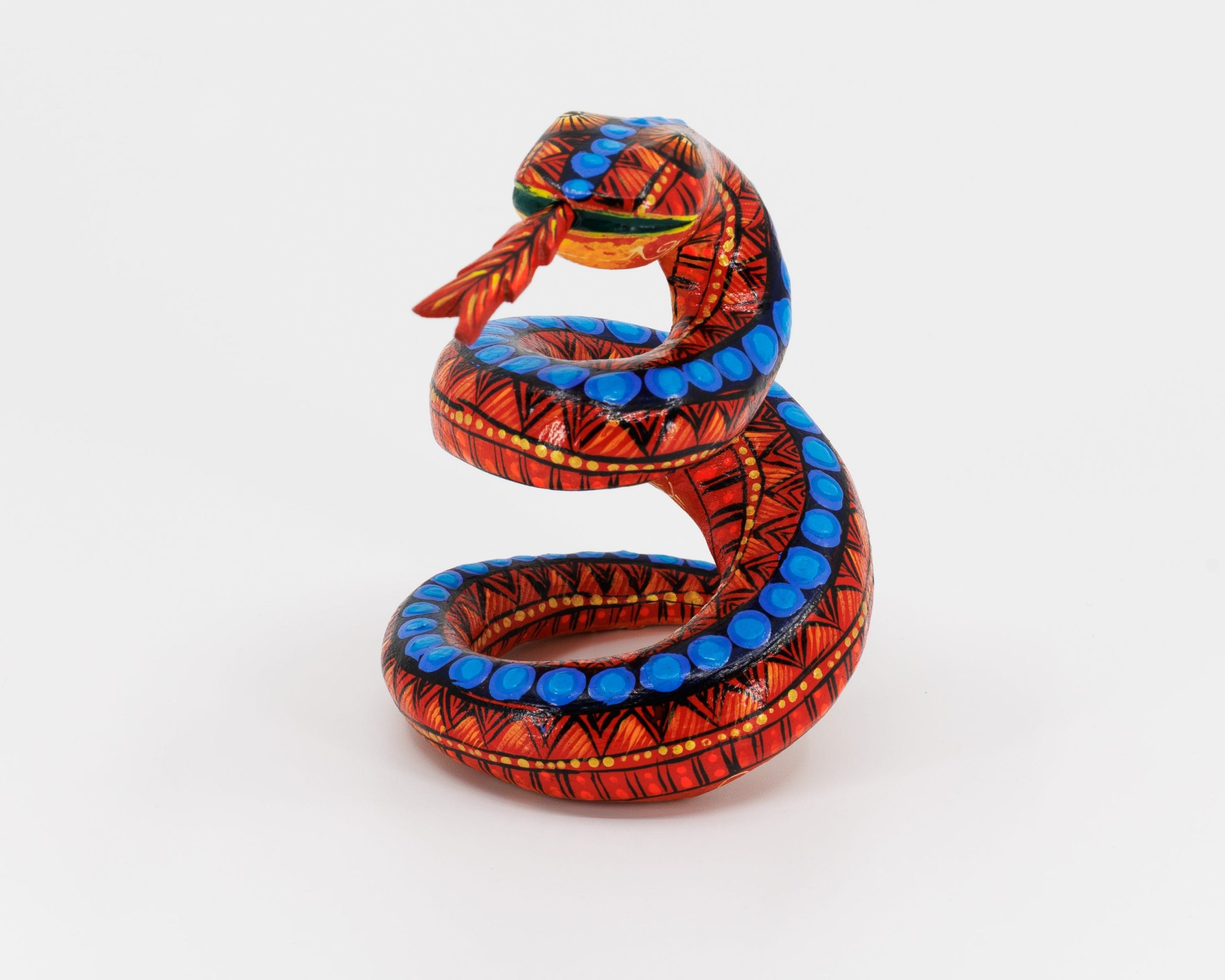 alebrijes_serpent_rouge