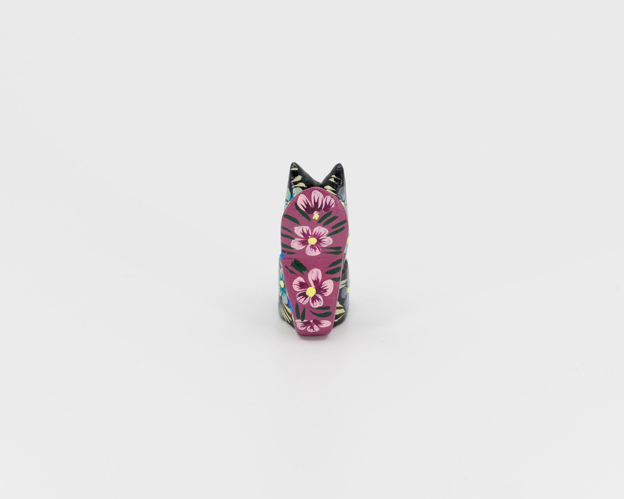 écureuil vernis noir et bleu – Image 4