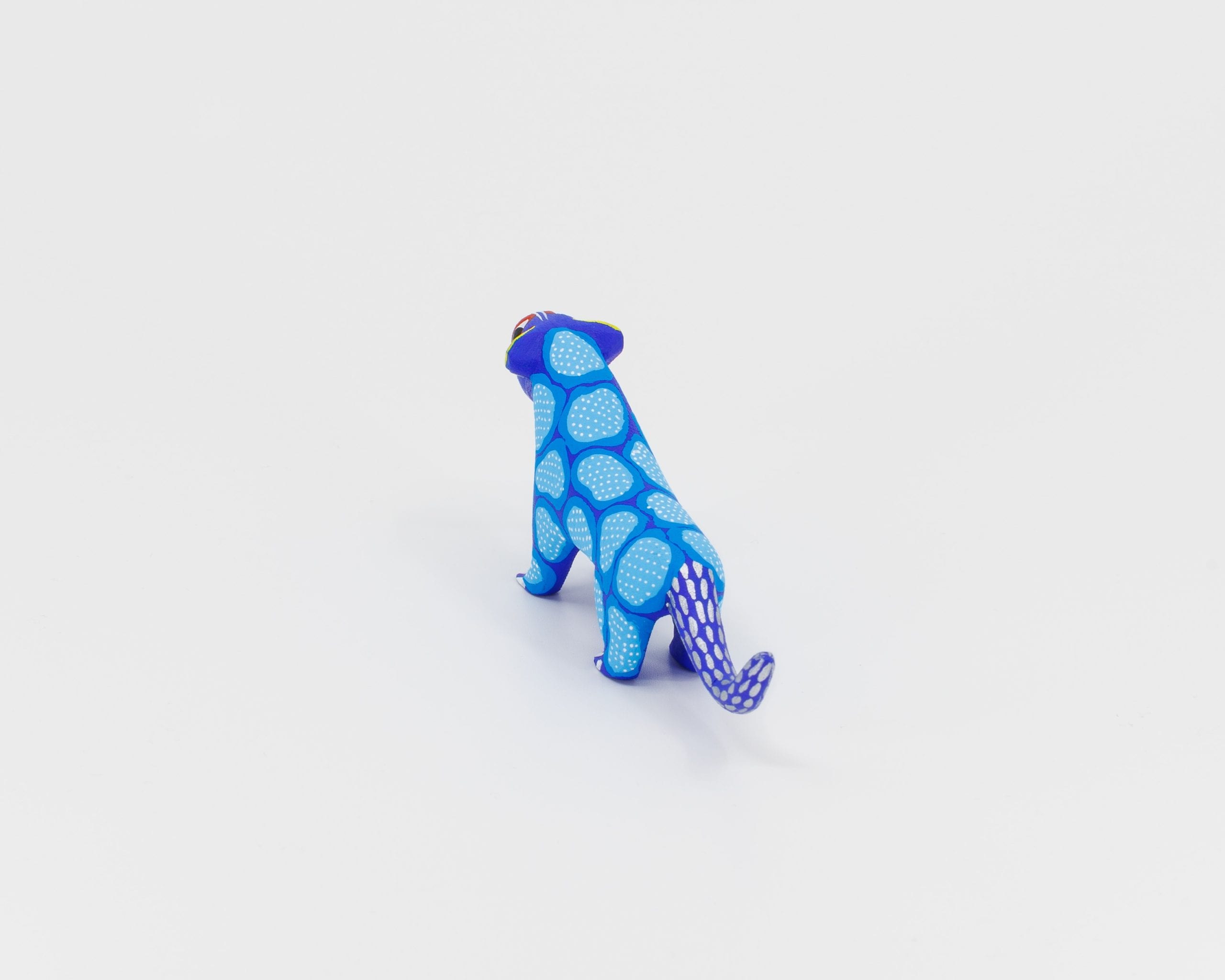 Jaguar bleu – Image 6