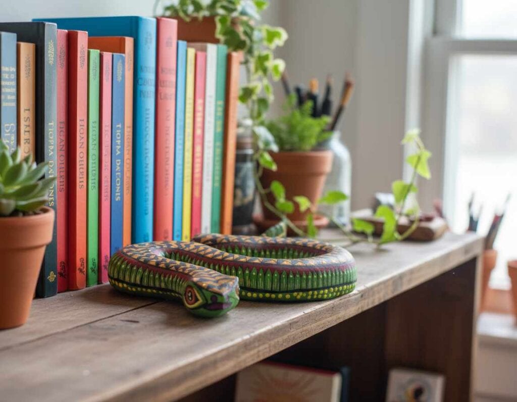 alebrijes serpent_nano