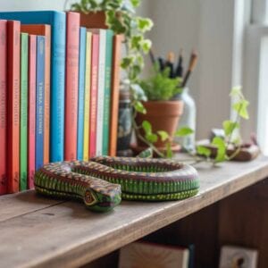 alebrijes serpent_nano