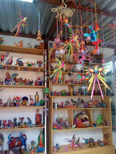 atelier des_alebrijes