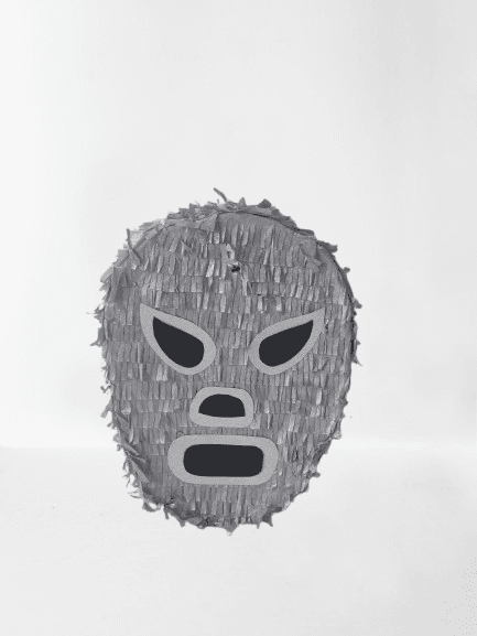 Pinata catcheur mexicain