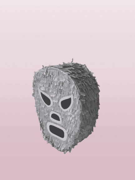 Pinata catcheur mexicain – Image 2