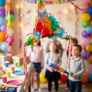 pinata étoile lille