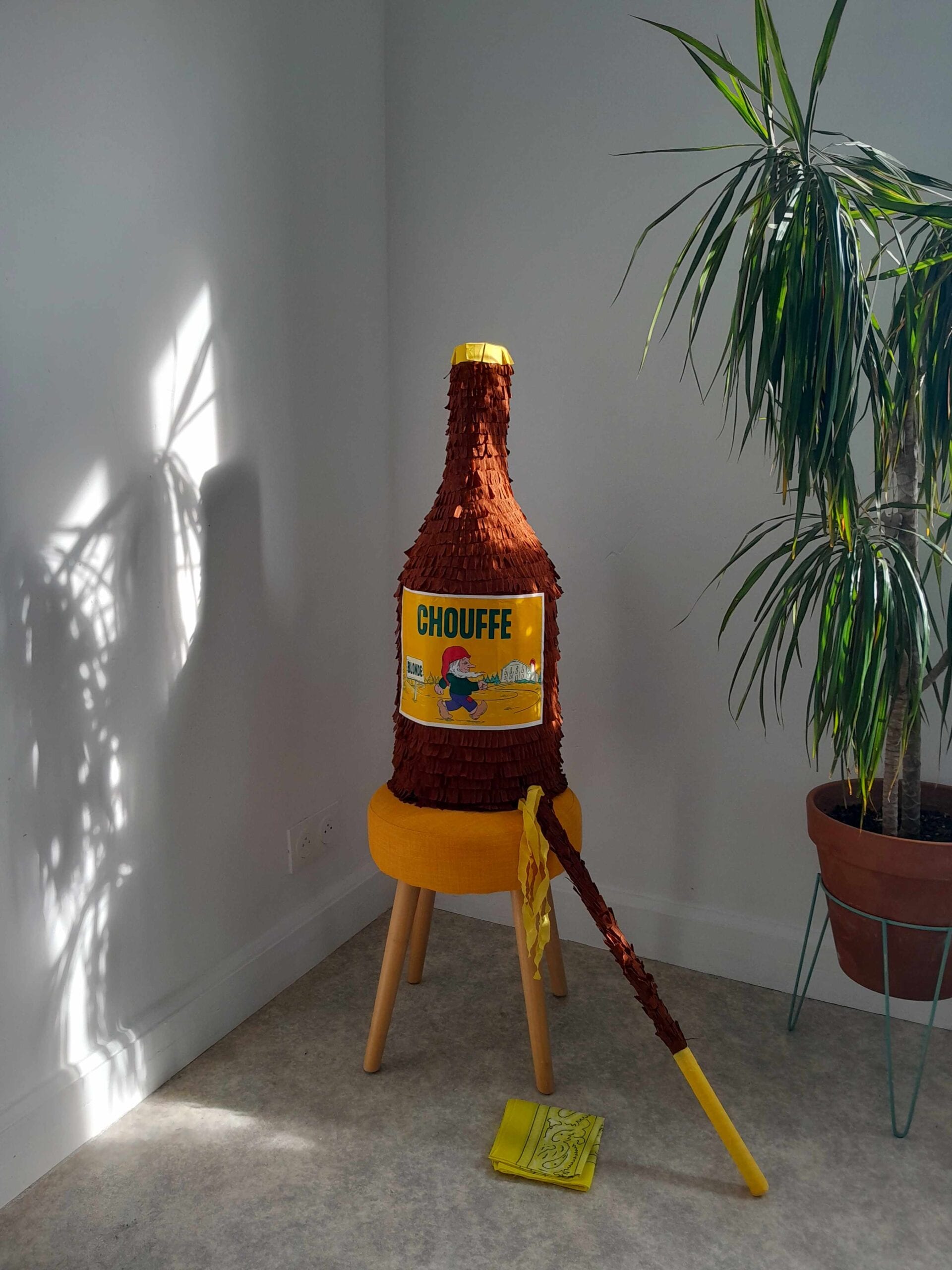 Piñata Chouffe artisanale – Image 3
