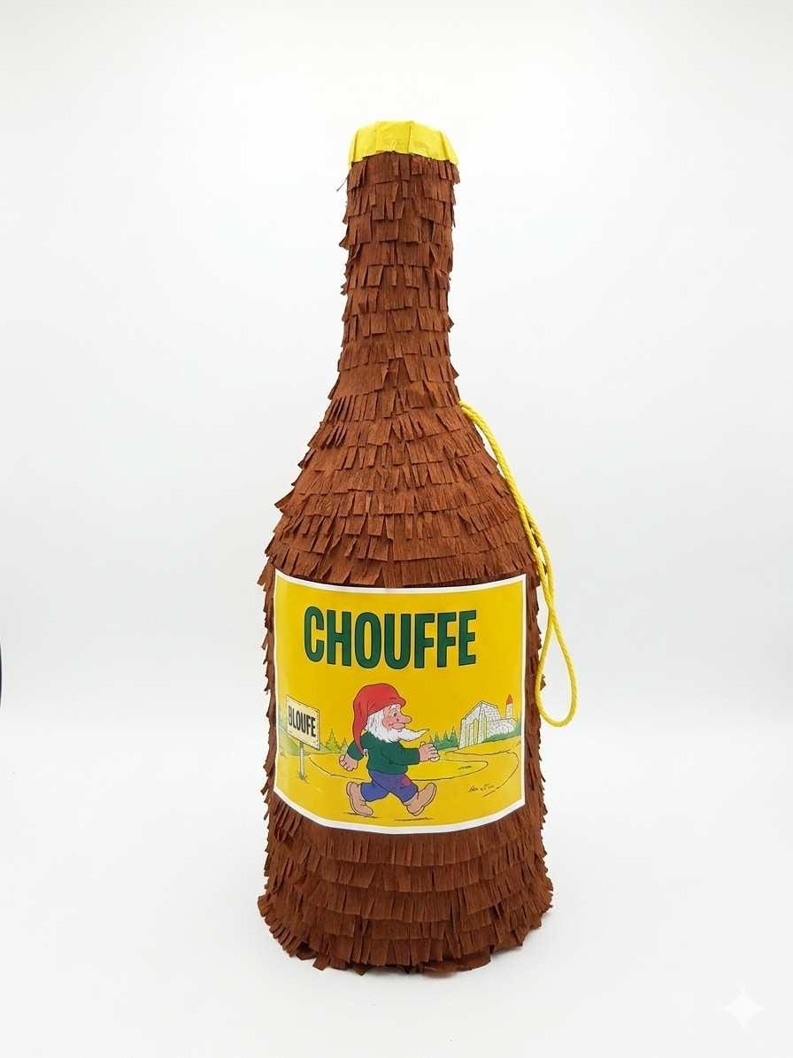 pinata chouffe artisanale