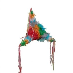 pinata étoile _mexique_traditionnelle