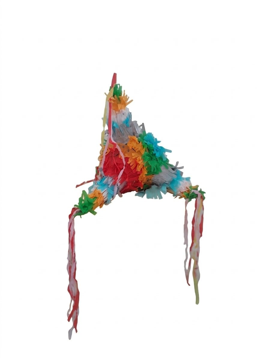 pinata étoile _mexique_traditionnelle