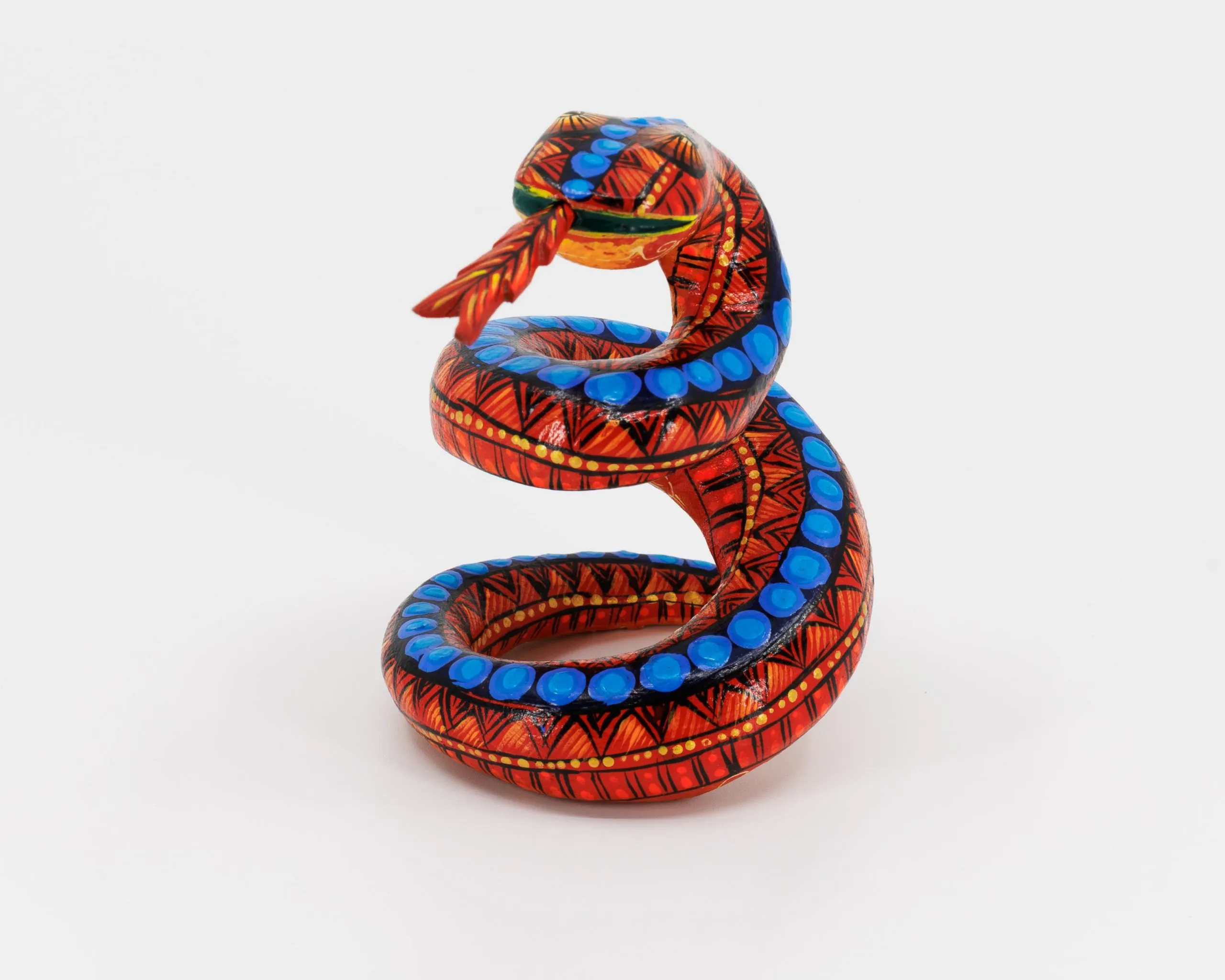 alebrijes_serpent_rouge
