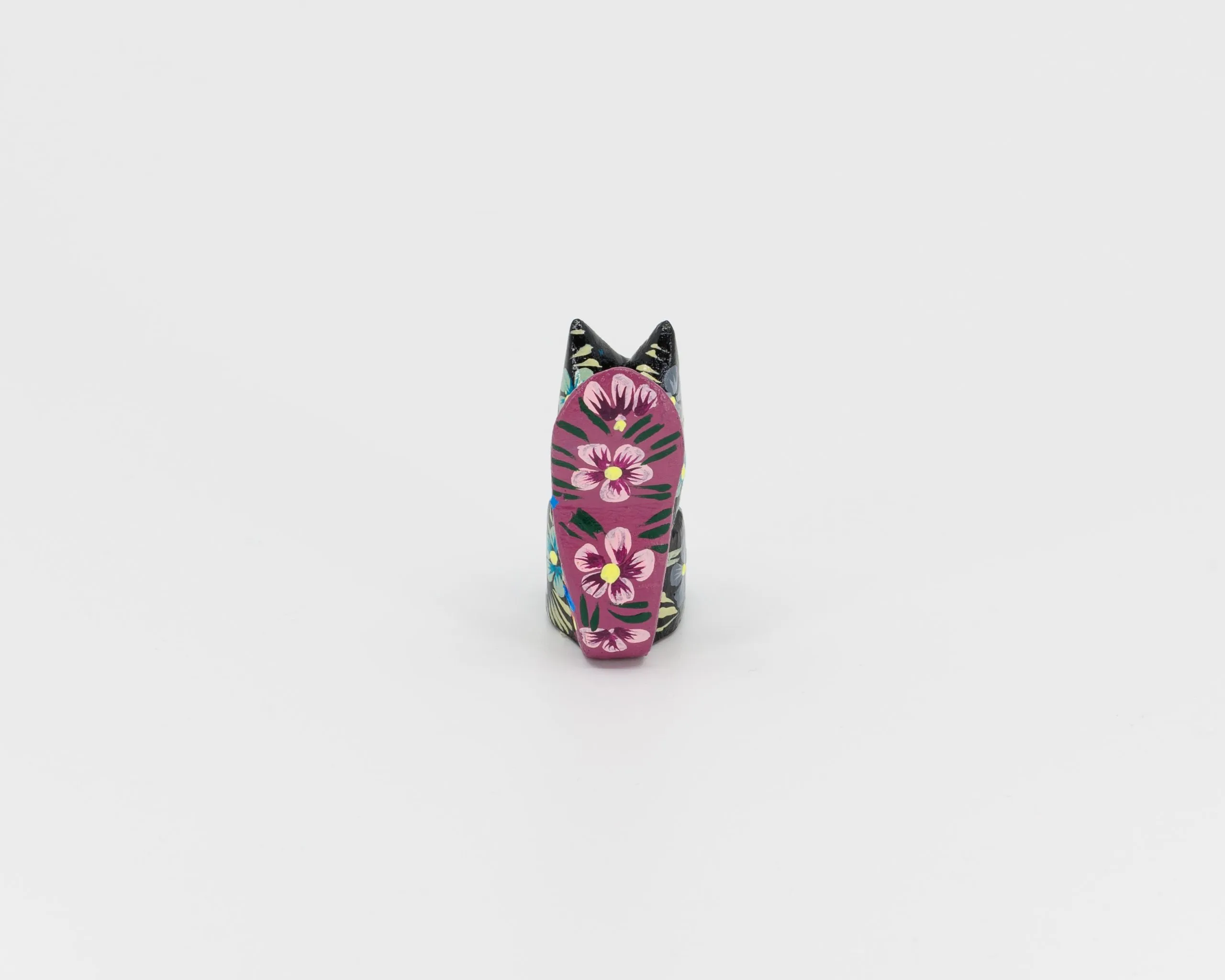 écureuil vernis noir et bleu – Image 4