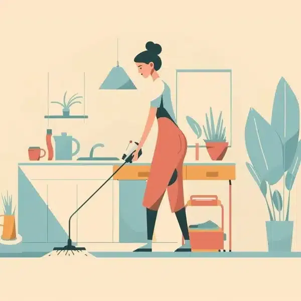 recruter femme de menage