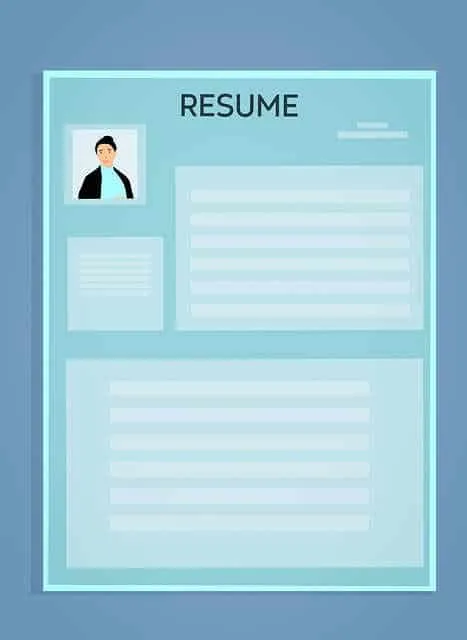 comment faire un CV à la canadienne