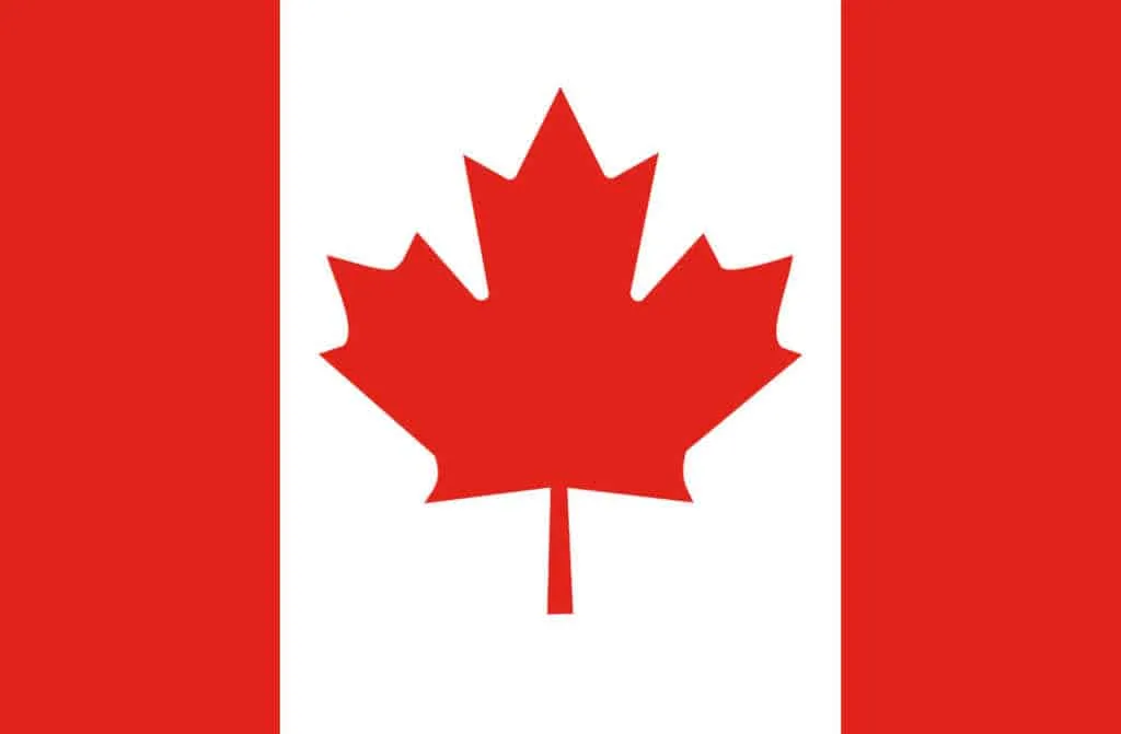 CV du canada