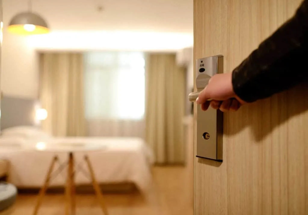 travailler en hotellerie