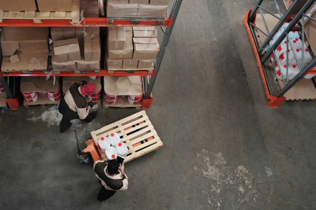 fiche métier supply chain
