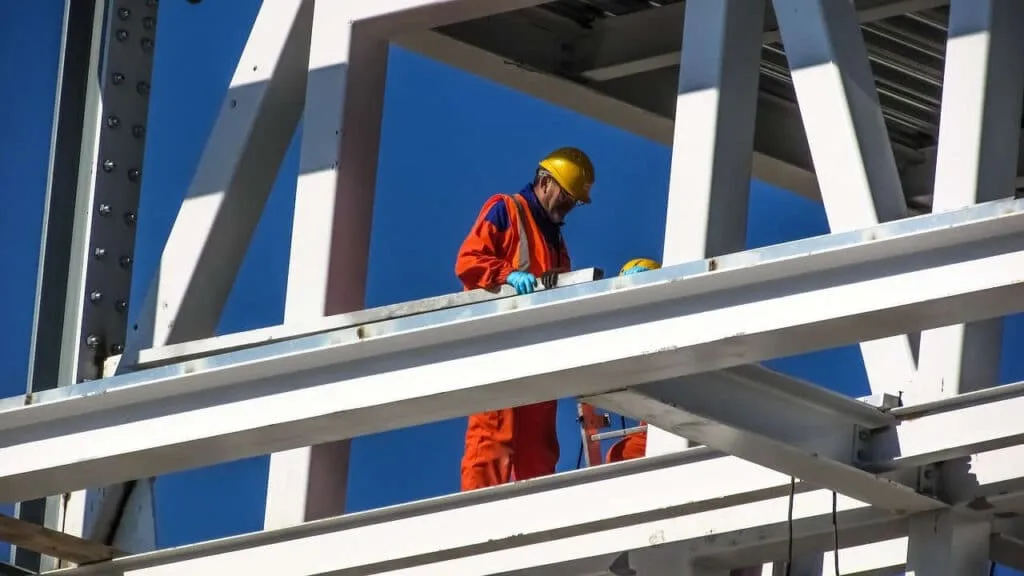 Les corps de métier du bâtiment se composent de plusieurs types de jobs