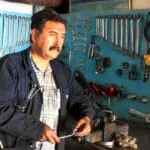 cv mécanicien automobile