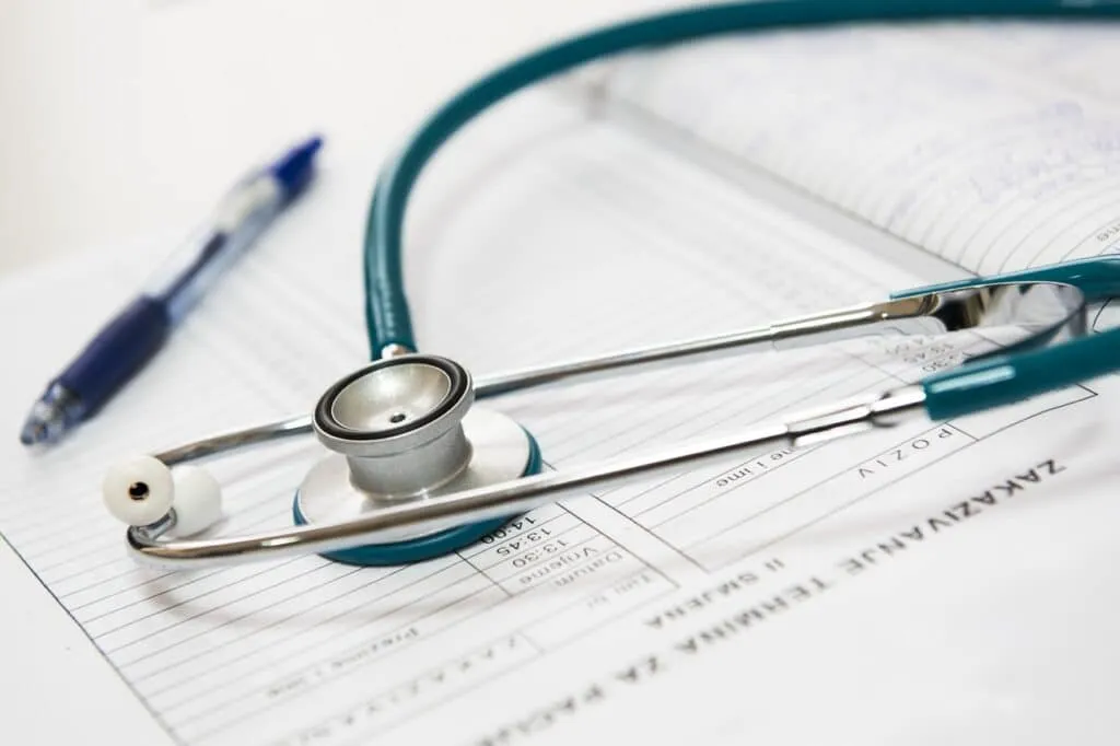 secrétaire medicale