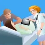 Manipulateur en électroradiologie médicale