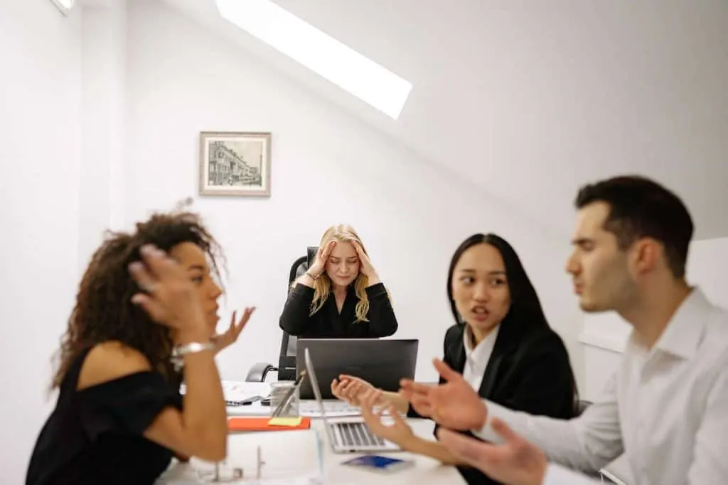 gestion du stress et des conflits