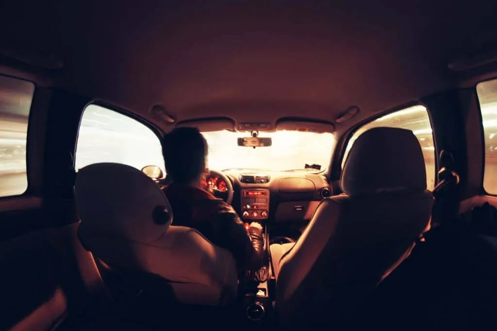 metier chauffeur vtc