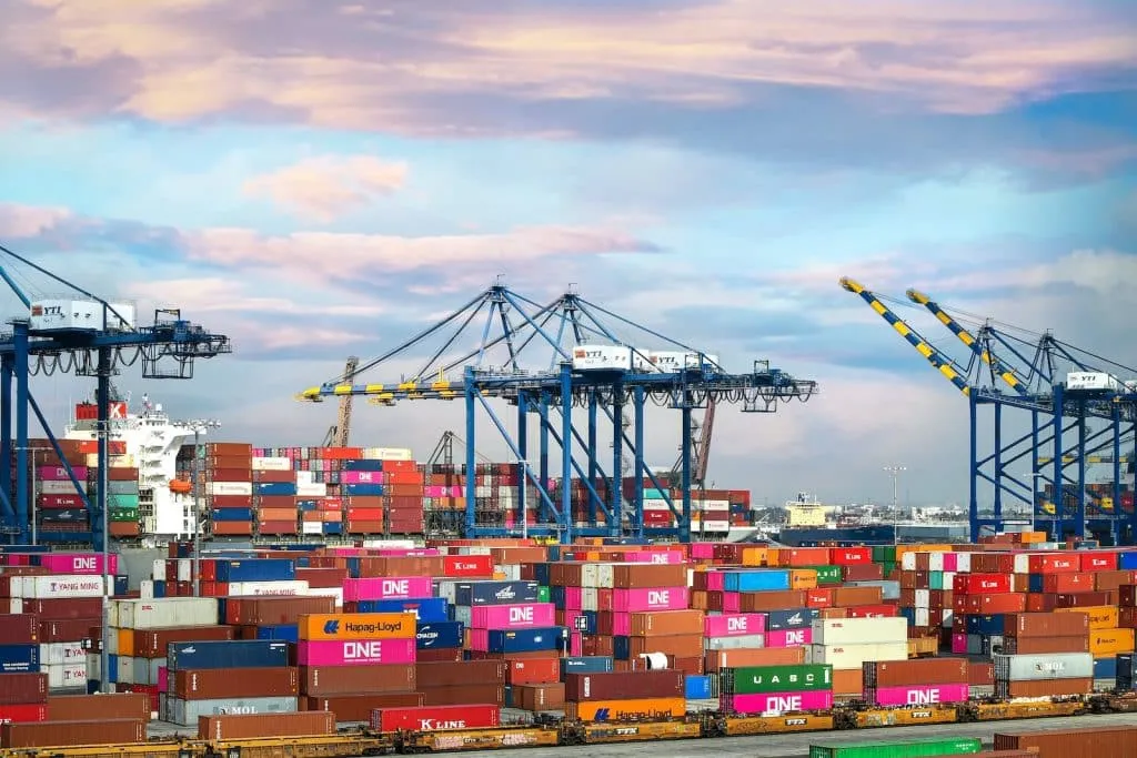 métier de la supply chain