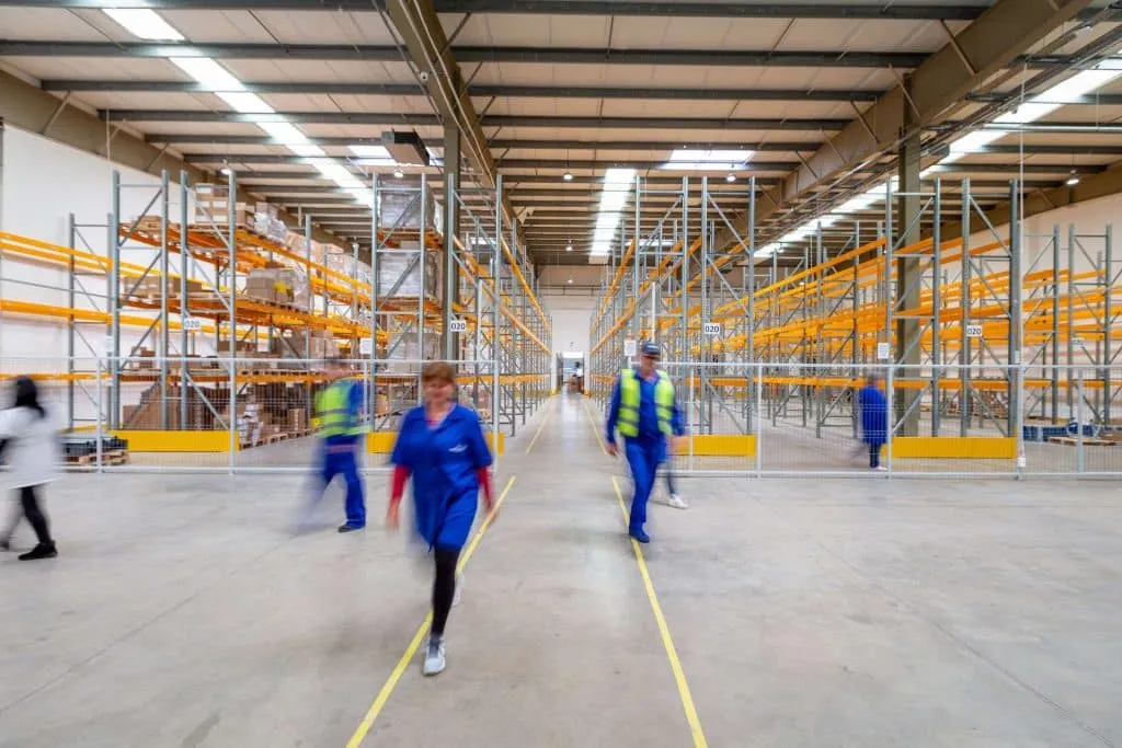 métiers de la logistique et transport