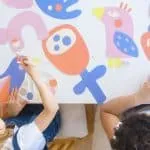 travailler avec les enfants