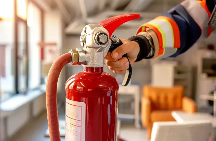 formation incendie entreprise