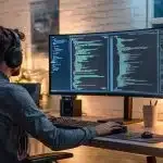 métier de développeur C