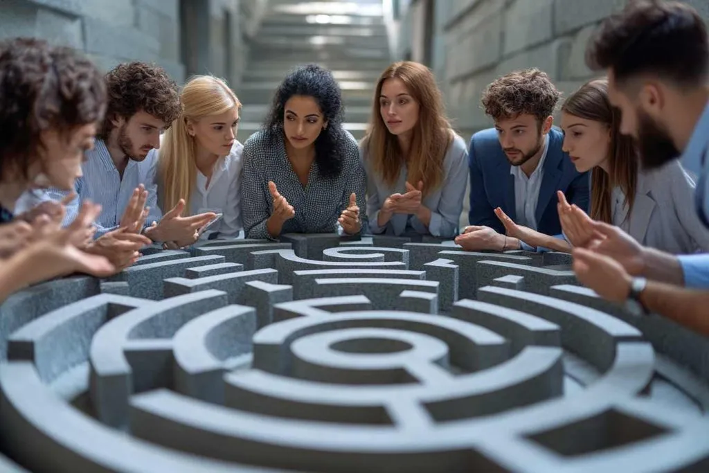 escape game en entreprise