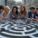 escape game en entreprise