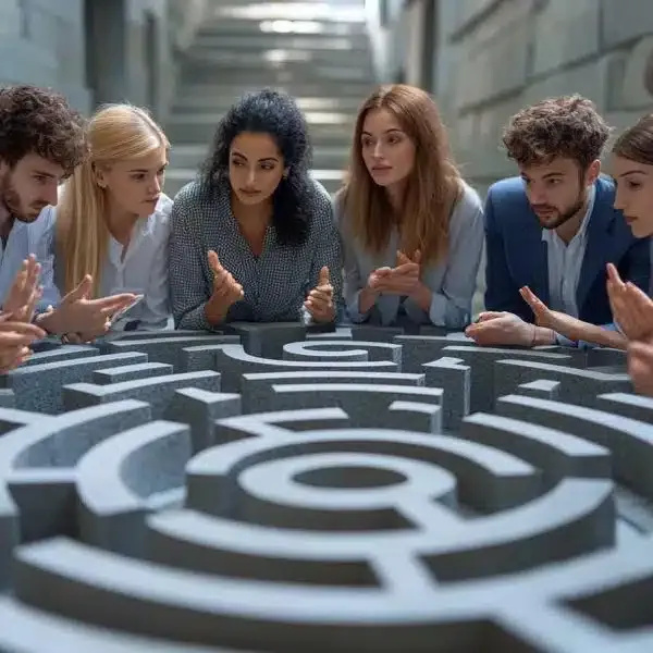 escape game en entreprise